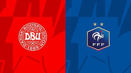 Δανία-Γαλλία