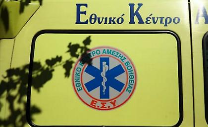 Ηράκλειο: Νεκρός 27χρονος μοτοσικλετιστής σε τροχαίο