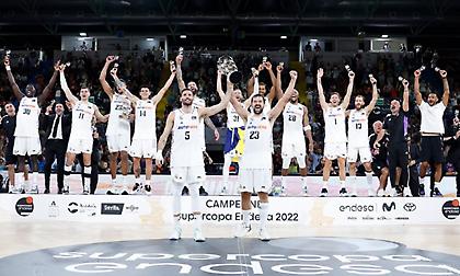 Τα highlights του Ρεάλ Μαδρίτης-Μπαρτσελόνα