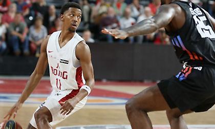 Πρώην παίκτης του Κολοσσού έβαλε 41 πόντους στη νίκη της Μπουργκ!