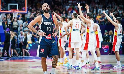 Φουρνιέ: «Το ασημένιο μετάλλιο είναι σαν… προσβολή για μένα!»