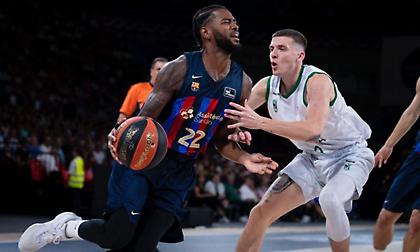 Μπαρτσελόνα: Έξω ο Χίγκινς, μέσα ο Κούριτς στον τελικό με Ρεάλ