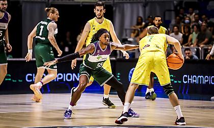 Προκρίθηκε στους ομίλους του BCL η Μάλαγα και βρίσκει... ΠΑΟΚ