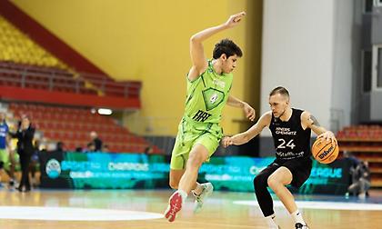 Η Τόφας του Πρίφτη στους ομίλους του Basketball Champions League
