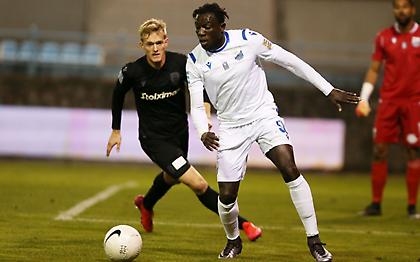 Περνά ιατρικά και υπογράφει στην Καλαμάτα ο Ασίγκμπα