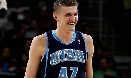 Κιριλένκο: «Είχα υπογράψει στην Παρτίζαν πριν πάω στο ΝΒΑ»