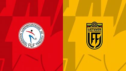 Λουξεμβούργο-Λιθουανία