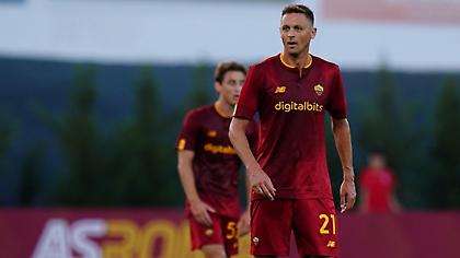 Μάτιτς: Τι είπε για τη Ρόμα, τον Μουρίνιο και τον Κιν