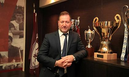 Νταβέλης: «Η ΑΕΛ είμαστε όλοι, στηρίξτε μας και αποδείξτε ότι είστε ο 12ος παίκτης»