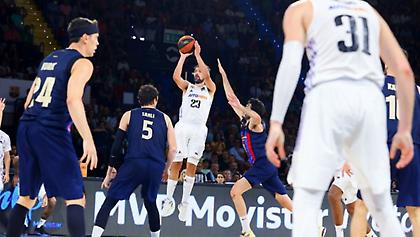 Πήρε το... θρίλερ και την πρώτη κούπα η Ρεάλ Μαδρίτης!