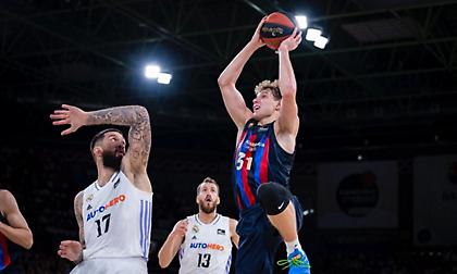 Ρεάλ Μαδρίτης-Μπαρτσελόνα (Παράταση)