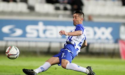 Ο αειθαλής Ντιέγκο Ρομάνο έγινε ο γηραιότερος ξένος που παίζει στο Κύπελλο Ελλάδας!