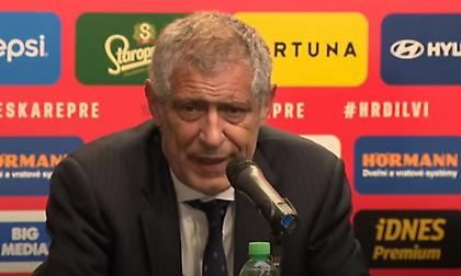 Επικός Φερνάντος Σάντος, παραδέχτηκε ότι... ξέχασε παίκτη στον πάγκο και απολογήθηκε!