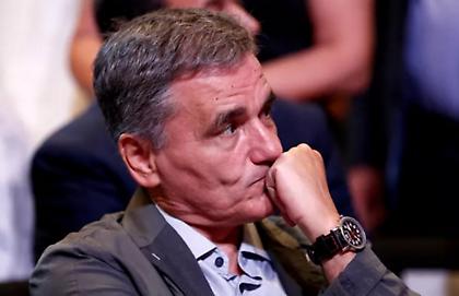 Τσακαλώτος κατά Μητσοτάκη για το «μαξιλάρι» των 40 δισ. ευρώ