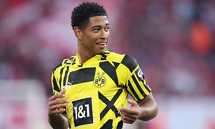 Τζουντ Μπέλινγκαμ: Διαθέσιμος στα 83 εκατ. με την Μάντσεστερ Σίτι φαβορί για την απόκτησή του