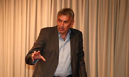 Φασούλας κατά Λιόλιου: «Όχι στα εισιτήρια στα τμήματα υποδομής-Ας αναλάβει τις ευθύνες του»