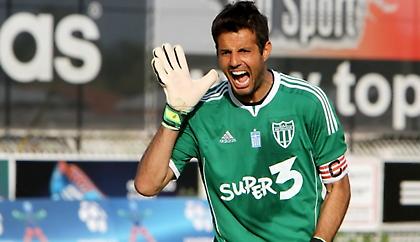 Κουίζ: Δες την εικόνα και βρες τον Έλληνα τερματοφύλακα!