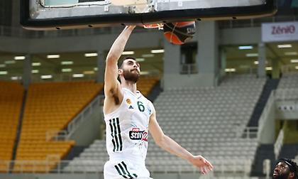 Παπαγιάννης: «Στόχος να μπούμε στην οκτάδα στην Ευρωλίγκα»