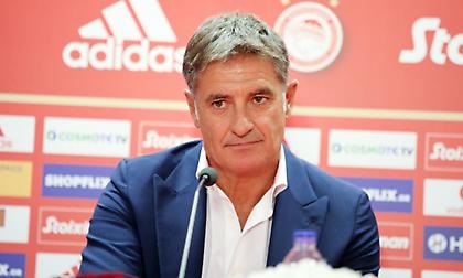 Εβδομάδα αποφάσεων για Μίτσελ στον Ολυμπιακό