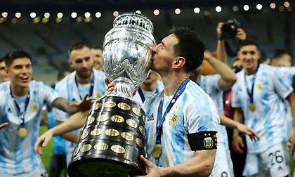Σηκώνει Παγκόσμιο Κύπελλο ο Μέσι: Τι λέει ο αλγόριθμος που είχε προβλέψει τους νικητές 2014 και 2018