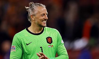 Ρέμκο Πασβέερ: Ένας 38χρονος πρωτοεμφανιζόμενος στο Μουντιάλ