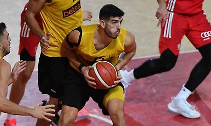 Πάλεψε αλλά δεν τα κατάφερε κόντρα στη Μπάγερν Μονάχου η ΑΕΚ