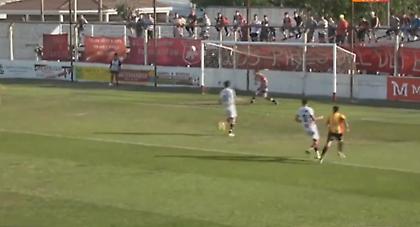 Πόσο φάλτσο έβαλε; Μυθική γκολάρα στη Γ’ Αργεντινής!