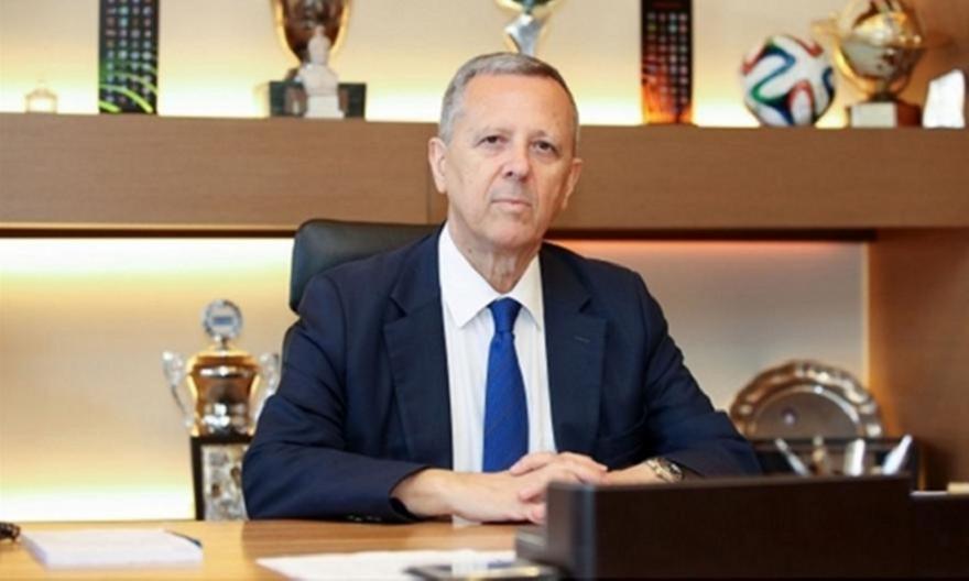Μπαλτάκος: Στη Νομική Επιτροπή της UEFA