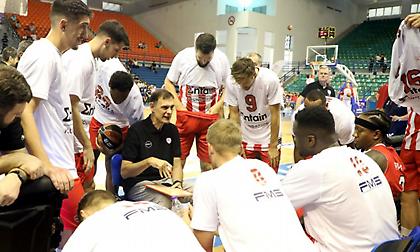 Μπαρτζώκας: «Όταν είσαι στον Ολυμπιακό στοχεύεις πάντα στην κορυφή»