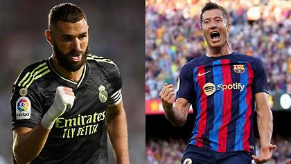 Ρεάλ-Μπαρτσελόνα: Απογευματινό το πρώτο clasico της σεζόν