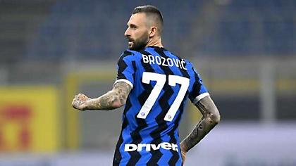 Πλήγμα με Μπρόζοβιτς στην Ίντερ!