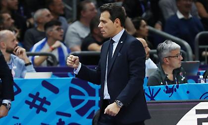 Στην 9η θέση της FIBA η Ελλάδα