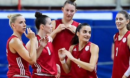 Σάρωσε φιλικά τη Λούμπλιν ο Ολυμπιακός