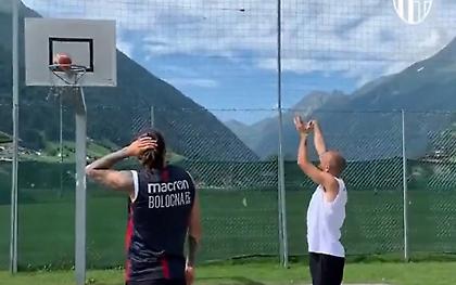 Το γύρισε στο μπάσκετ και έκανε ντεμπούτο στη Serie D ο Παλάσιο