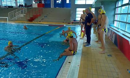 Ολοκλήρωσε με νίκη το Περιστέρι στο Νόβισαντ