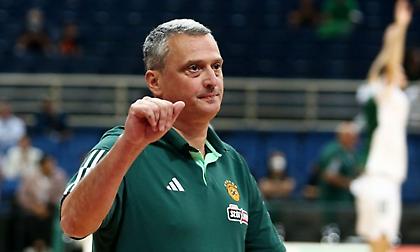 Ράντονιτς: «Νωρίς να μιλήσουμε για στόχους - Μπαίνουν αύριο Γκριγκόνις και Πονίτκα»