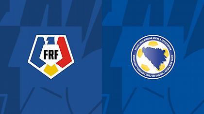 Ρουμανία-Βοσνία