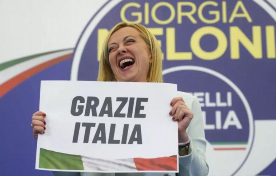 Ιταλικές εκλογές: Νίκη του ακροδεξιού μπλοκ