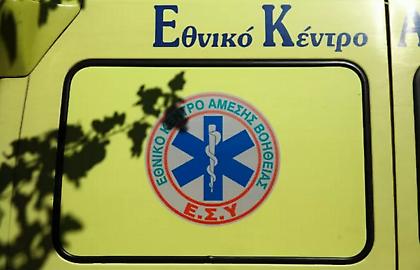 Τροχαίο στην Λεωφόρο Αθηνών με έναν τραυματία