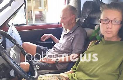Αμαλιάδα: Ζουν στο αυτοκίνητό τους από τον Φεβρουάριο – Συγκλονιστική ιστορία