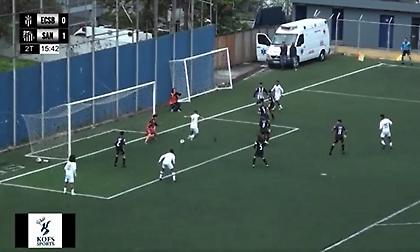 Απίστευτη γκολάρα από την U13 της Σάντος