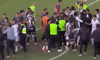 Χάος στην Αργεντινή: Μετά από φάση διαρκείας… ξύλο διαρκείας