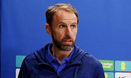 Σάουθγκεϊτ: «Το Παγκόσμιο Κύπελλο θα κρίνει το μέλλον μου στην εθνική»