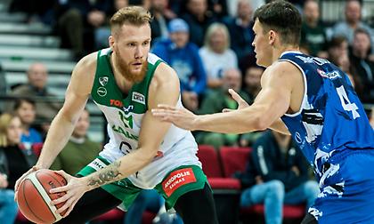 Με το… δεξί στο πρωτάθλημα η Ζαλγκίρις