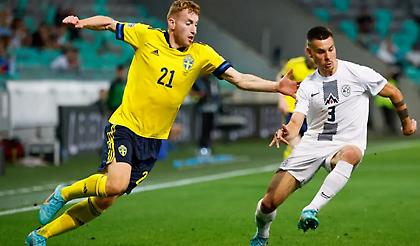 Σουηδία-Σλοβενία