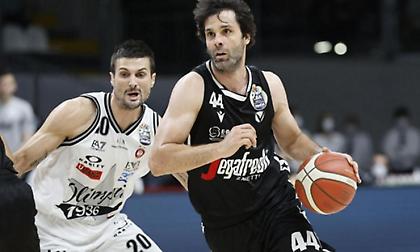 Σκαριόλο: «Τραυματίας ο Τεόντοσιτς, θα παίξει όταν είναι στο 100%»