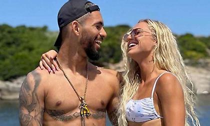 Έξαλλος ο Ντάγκλας Λουίζ με δημοσιογράφο εξαιτίας σεξιστικής συμπεριφοράς του προς την κοπέλα του