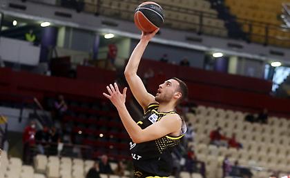 Σχίζας: «Πιστεύω πολύ στην ομάδα παρά την ήττα»