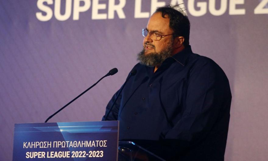 Μαρινάκης: «Πραξικόπημα αν δεν γίνει διαγωνισμός για CEO»