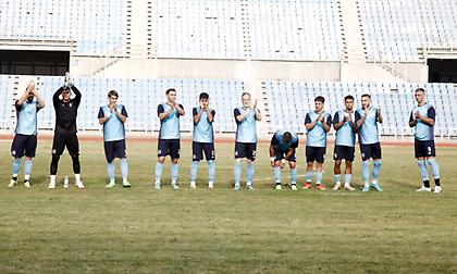 Η αποστολή του Ηρακλή για την αναμέτρηση με Νίκη Βόλου